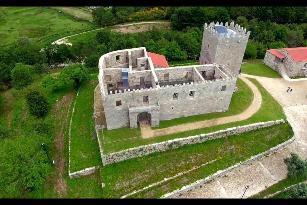 Vale Do Caracol Villa Arcos de Valdevez Buitenkant foto