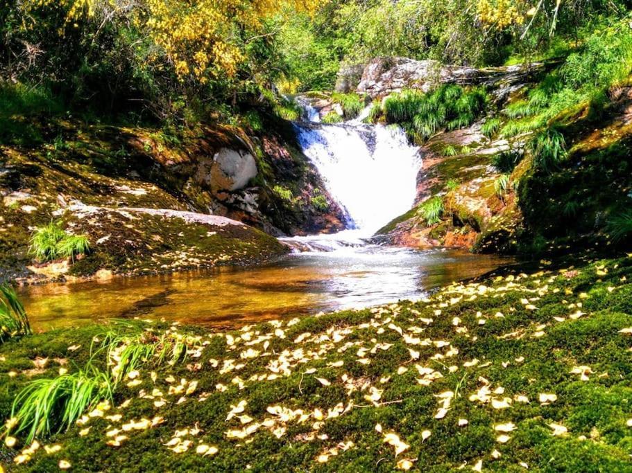 Vale Do Caracol Villa Arcos de Valdevez Buitenkant foto