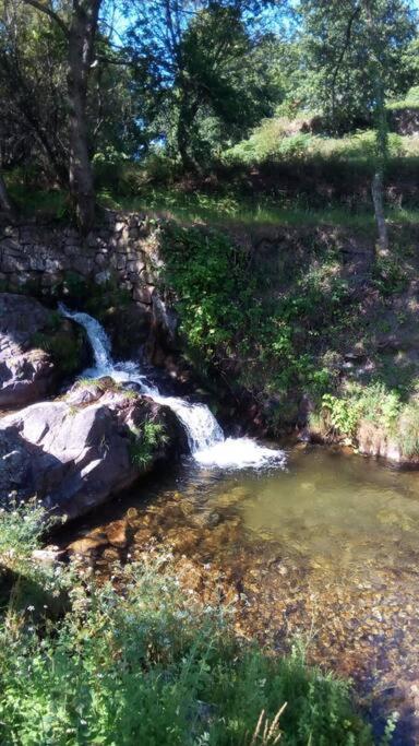 Vale Do Caracol Villa Arcos de Valdevez Buitenkant foto