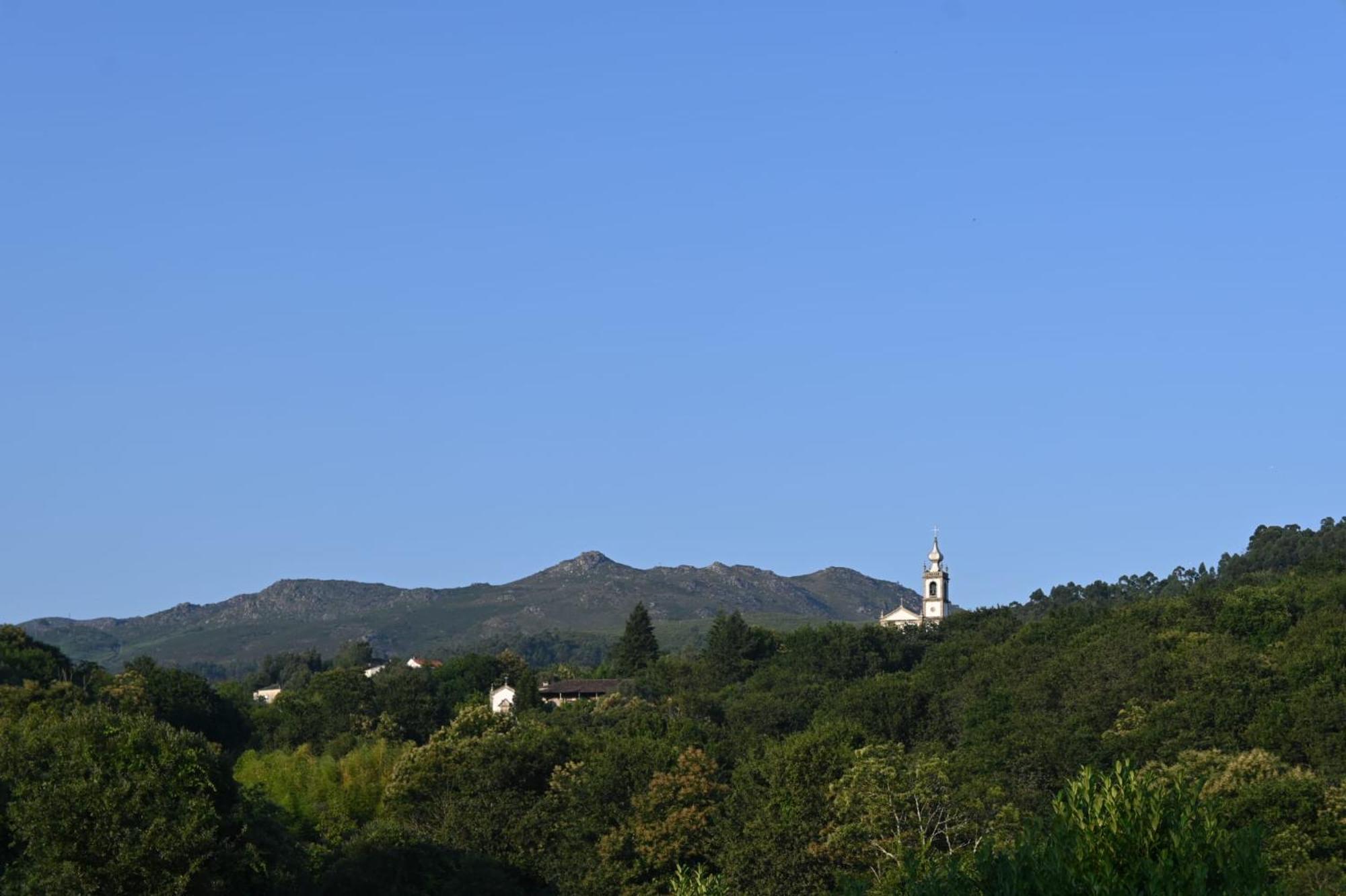 Vale Do Caracol Villa Arcos de Valdevez Buitenkant foto